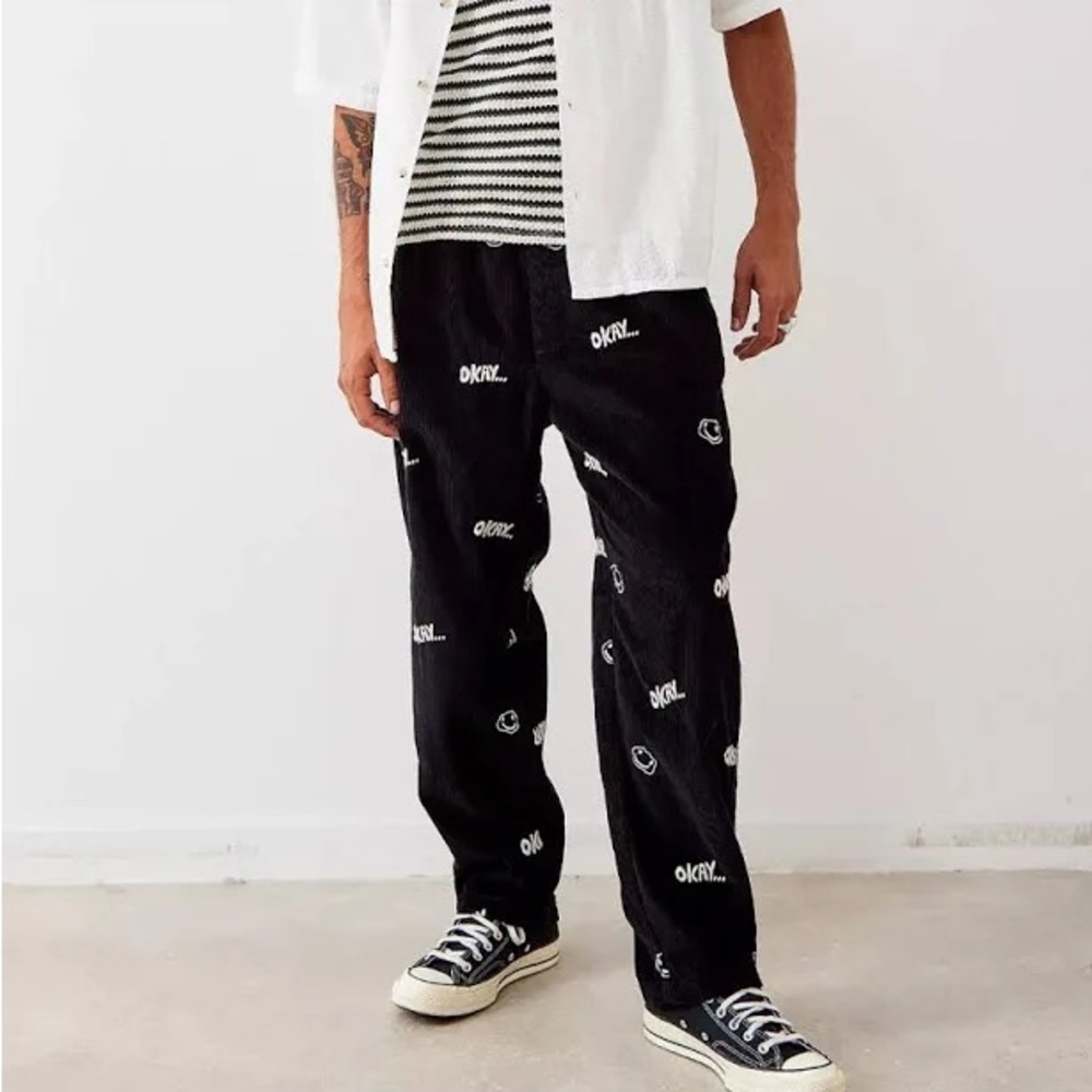 UBRAN OUTFITTERS corduroy beach pant 👖